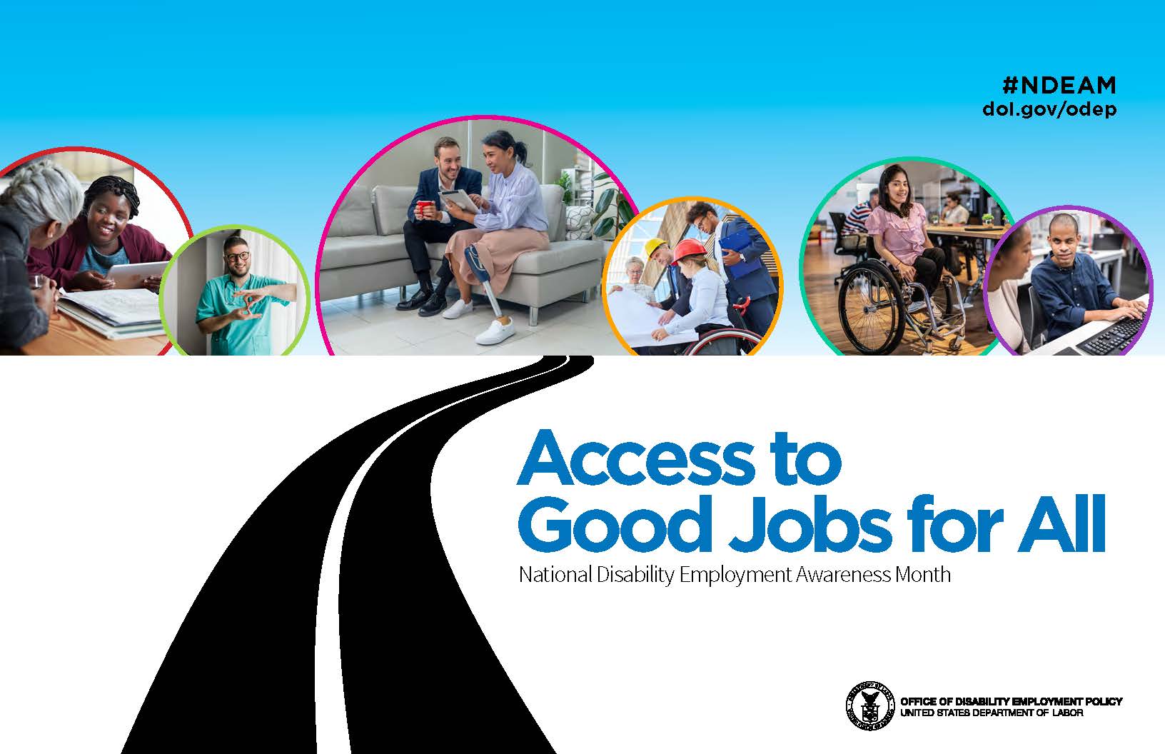 National Disability Employment Awareness Month